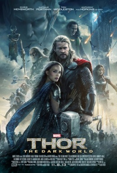 Thor: The Dark World (2013) poster